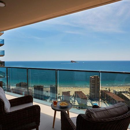Amazing Apartment In Benidorm - Sunset Buitenkant foto