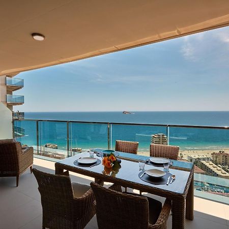 Amazing Apartment In Benidorm - Sunset Buitenkant foto