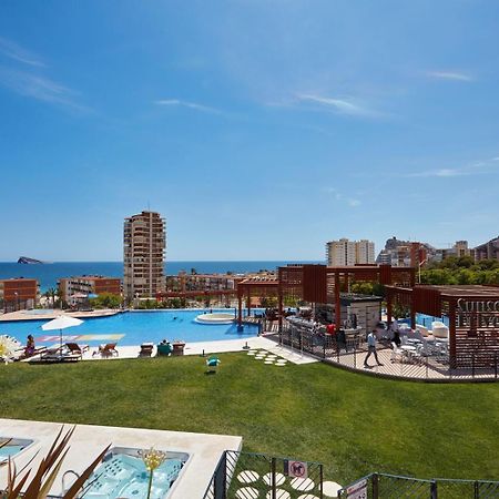 Amazing Apartment In Benidorm - Sunset Buitenkant foto