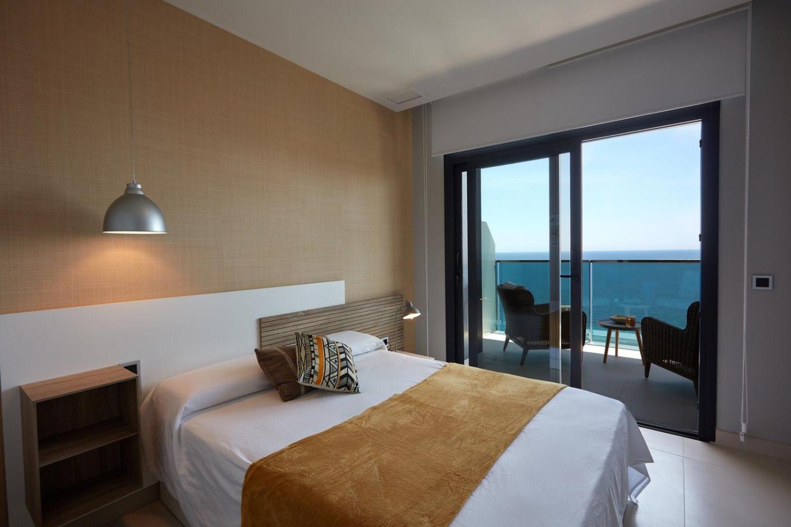 Amazing Apartment In Benidorm - Sunset Buitenkant foto