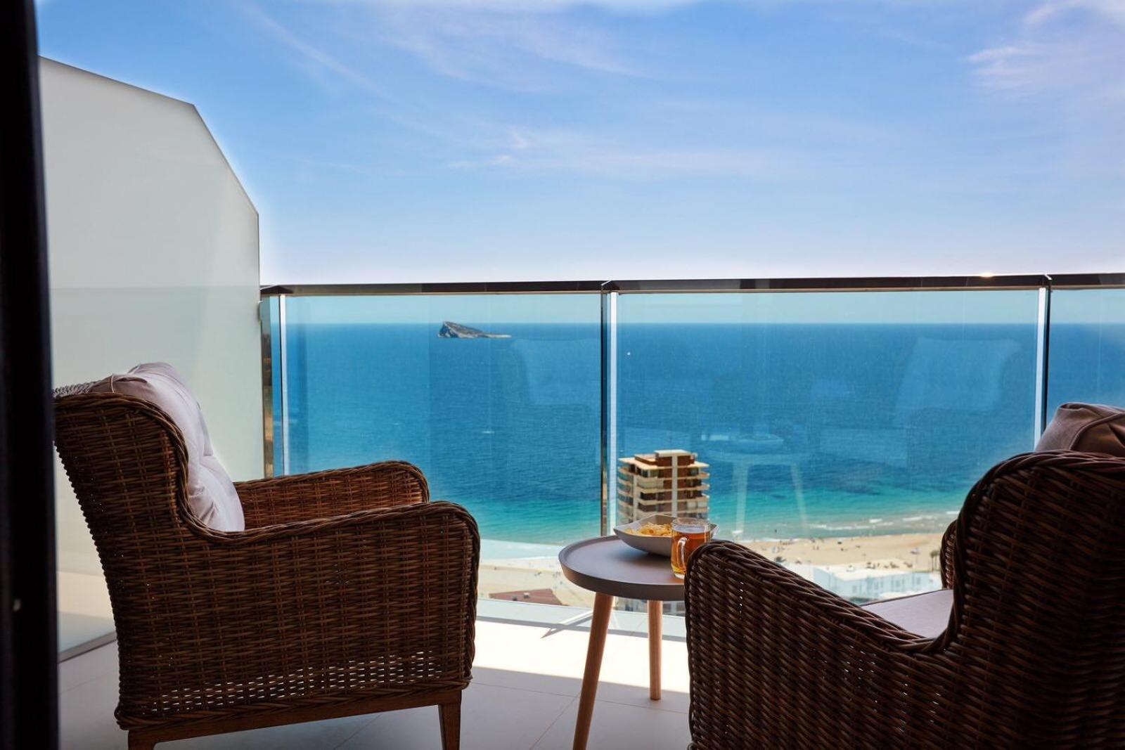 Amazing Apartment In Benidorm - Sunset Buitenkant foto